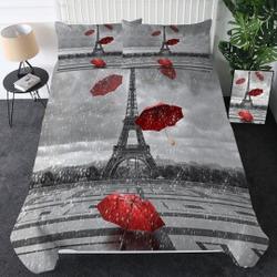 Eiffel Towers Bedding SetsGift For Your Girlfriend Boyfriend Gift For Love Gift For Friend Best Valentine Present Holiday Gift