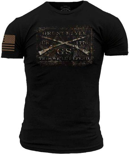 Grunt Style Realtree Edge- Full Logo T-Shirt Meaningful Gift For Family Gift For Boyfriend Valentine Gift