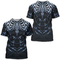 Superhero Marvel 3D T-Shirt Meaningful Gift For Family Gift For Boyfriend Valentine Gift