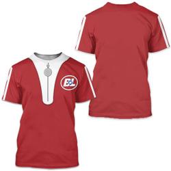 Wall-E Costume, Axiom Passenger Shirt, BnL Shirt Meaningful Gift For Family Gift For Boyfriend Valentine Gift