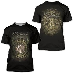 Nightwish 3D Tshirt Meaningful Gift For Family Gift For Boyfriend Valentine Gift