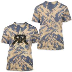 Randy Rogers Band Upcycled 3D Shirt Meaningful Gift For Family Gift For Boyfriend Valentine Gift