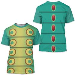 A Bug's Life Costume Heimlich Shirt Meaningful Gift For Family Gift For Boyfriend Valentine Gift