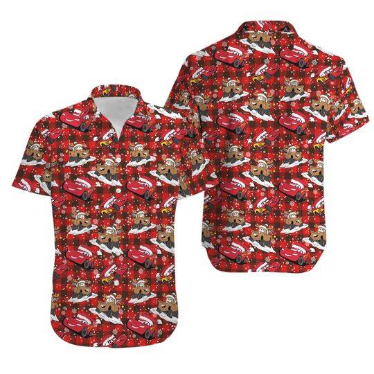 A Cars Christmas Disney Christmas Hawaiins Gift For Your Girlfriend Boyfriend Gift For Love Gift For Friend Best Valentine Present Holiday Gift