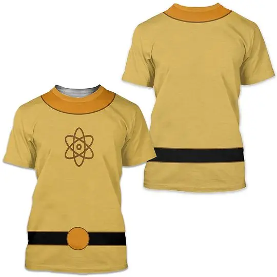 A Goofy Movie Costume, Powerline Shirts, Walt Disney Costume Meaningful Gift For Family Gift For Boyfriend Valentine Gift