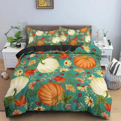 Vintage halloween Bedding Set Gift For Your Girlfriend Boyfriend Gift For Love Gift For Friend Best Valentine Present Holiday Gift