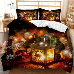 Christmas Bedding Set Gift For Your Girlfriend Boyfriend Gift For Love Gift For Friend Best Valentine Present Holiday Gift