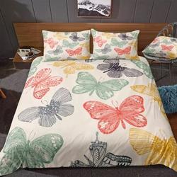 Butterfly Bedding Set Gift For Your Girlfriend Boyfriend Gift For Love Gift For Friend Best Valentine Present Holiday Gift