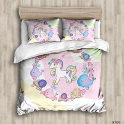 Wild Life Lovely Bedding Set Gift For Your Girlfriend Boyfriend Gift For Love Gift For Friend Best Valentine Present Holiday Gift