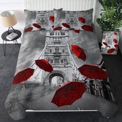 London Bridge Bedding SetsGift For Your Girlfriend Boyfriend Gift For Love Gift For Friend Best Valentine Present Holiday Gift