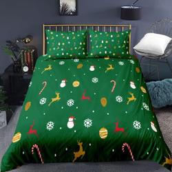Christmas Bedding Set Gift For Your Girlfriend Boyfriend Gift For Love Gift For Friend Best Valentine Present Holiday Gift