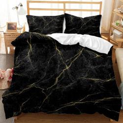 Black White Bedding Set Gift For Your Girlfriend Boyfriend Gift For Love Gift For Friend Best Valentine Present Holiday Gift