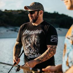 Grunt Style Realtree Edge/Xtra Snow - Master Bait & Tackle T-Shirt Meaningful Gift For Family Gift For Boyfriend Valentine Gift