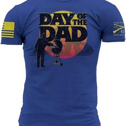 Grunt Style Day of The Dad T-Shirt Meaningful Gift For Family Gift For Boyfriend Valentine Gift