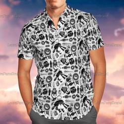 Star Wars Hawaiian Shirt Gift For Your Girlfriend Boyfriend Gift For Love Gift For Friend Best Valentine Present Holiday Gift