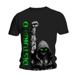 Disturbed Unisex Tee: Up Your Fist Meaningful Gift For Family Gift For Boyfriend Valentine Gift