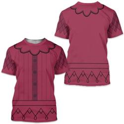 Abuela Alma Madrigal Halloween Cosplay 3D T-Shirt Meaningful Gift For Family Gift For Boyfriend Valentine Gift