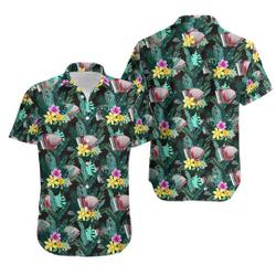 Accordion Hawaiian Shirt Gift For Your Girlfriend Boyfriend Gift For Love Gift For Friend Best Valentine Present Holiday Gift