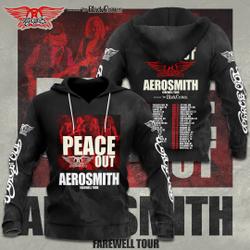 Aerosmith 3D Apparels - ARSM-13097
