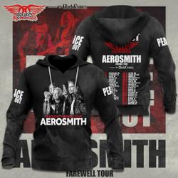 Aerosmith 3D Apparels - ARSM-13096 Meaningful Gift For Family Gift For Boyfriend Valentine Gift