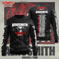 Aerosmith 3D Apparels - ARSM-13092