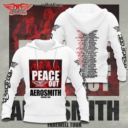 Aerosmith 3D Apparels - ARSM-130910 Meaningful Gift For Family Gift For Boyfriend Valentine Gift