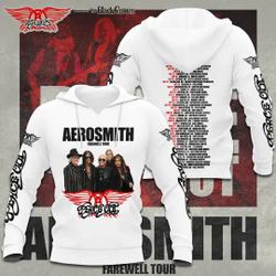 Aerosmith 3D Apparels - ARSM-13094