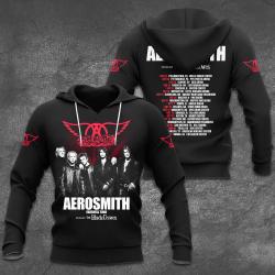 Aerosmith 3D Apparels - ARSM-13095