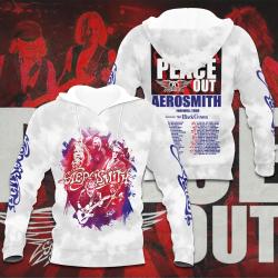 Aerosmith 3D Apparels - ARSM-130916