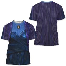 Agatha Harkness, TV Series WandaVision Costume 3d tshirt Meaningful Gift For Family Gift For Boyfriend Valentine Gift