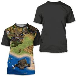 Age of Empires Home Graphic T-Shirt Meaningful Gift For Family Gift For Boyfriend Valentine Gift