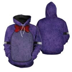 All Over Print Five Nights 3D Hoodie