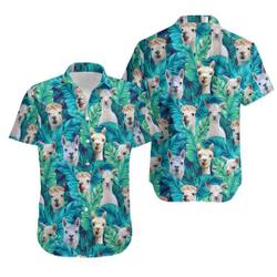 Alpaca Hawaiian Shirt for Men, Women, Alpaca Aloha Shirt Summer Gift For Your Girlfriend Boyfriend Gift For Love Gift For Friend Best Valentine Present Holiday Gift