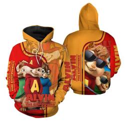 Alvin And The Chipmunks Hoodie