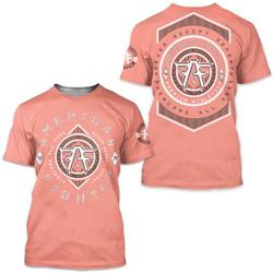 AMERICAN FIGHTER T-Shirt S/S Lasker Tee Athletic MMA Meaningful Gift For Family Gift For Boyfriend Valentine Gift