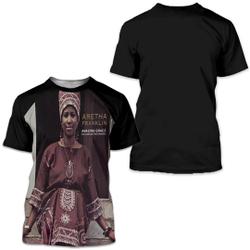 Aretha Franklin Amazing Grace T-Shirt Meaningful Gift For Family Gift For Boyfriend Valentine Gift
