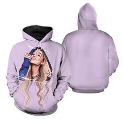 Ariana hoodie new christmas gift hoodie hooded new