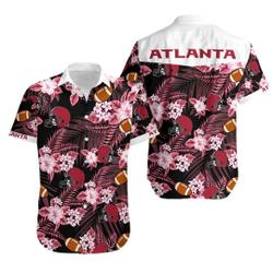 Atlanta Hawaiian Shirt, Atlanta Shirt Gift For Your Girlfriend Boyfriend Gift For Love Gift For Friend Best Valentine Present Holiday Gift
