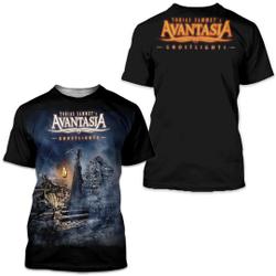 Avantasia Rock Legends 3D Tshirt Meaningful Gift For Family Gift For Boyfriend Valentine Gift