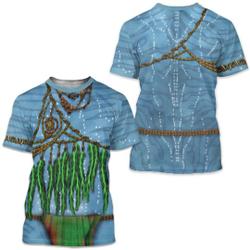 Avatar 2 Costume, Kiri Women's Shirt Meaningful Gift For Family Gift For Boyfriend Valentine Gift