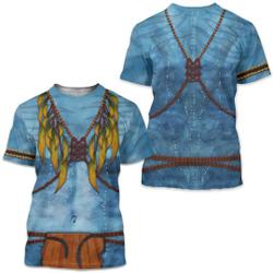 Avatar 2 Costume, Neytiri Women's Shirt Meaningful Gift For Family Gift For Boyfriend Valentine Gift