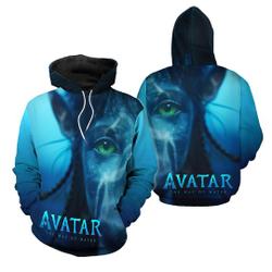 Avatar 2 The Way Of Water High Resolution Hoodie 3D