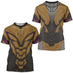 Avengers Endgame Costume, Thanos 3d tshirt Meaningful Gift For Family Gift For Boyfriend Valentine Gift
