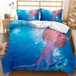 Wave Bedding SetsGift For Your Girlfriend Boyfriend Gift For Love Gift For Friend Best Valentine Present Holiday Gift