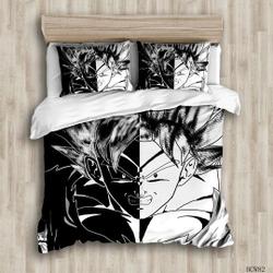 White and Black Bedding SetsGift For Your Girlfriend Boyfriend Gift For Love Gift For Friend Best Valentine Present Holiday Gift