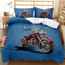 Rider Bedding Set Gift For Your Girlfriend Boyfriend Gift For Love Gift For Friend Best Valentine Present Holiday Gift