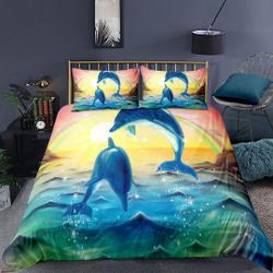 Kids Cartoon Comforter Bedding Set Gift For Your Girlfriend Boyfriend Gift For Love Gift For Friend Best Valentine Present Holiday Gift