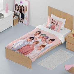 BTS bedding setsGift For Your Girlfriend Boyfriend Gift For Love Gift For Friend Best Valentine Present Holiday Gift