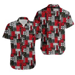 Back To The Future Hawaiian Shirt Gift For Your Girlfriend Boyfriend Gift For Love Gift For Friend Best Valentine Present Holiday Gift