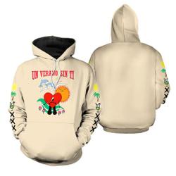bad bunny hoodies